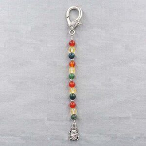 Attract Abundance Purse Charm